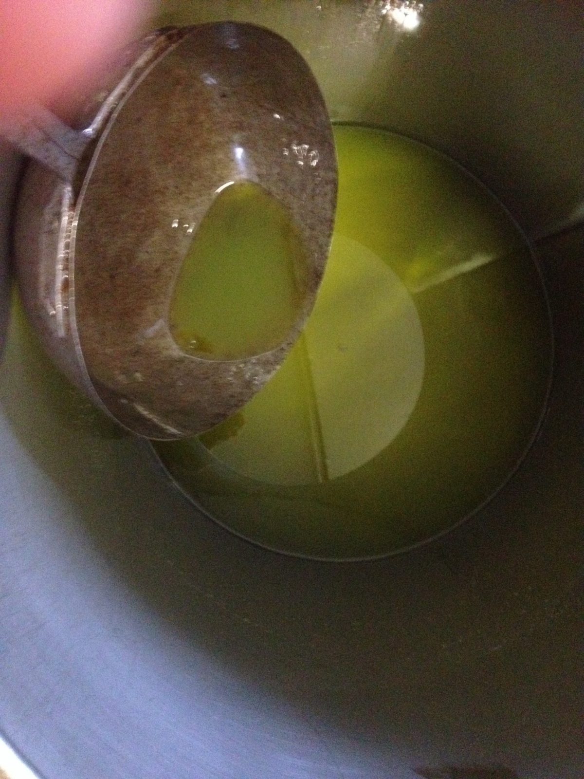 Fresh Olive Oil