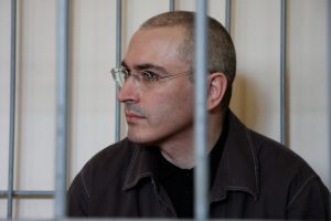 Mikhail Khodorkovsky