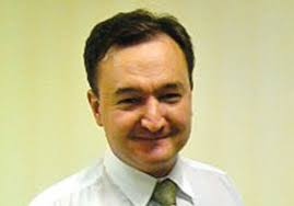 Sergei Magnitsky