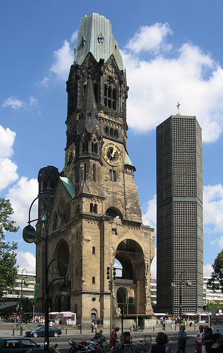 Kaiser Wilhelm Gedächtniskirche