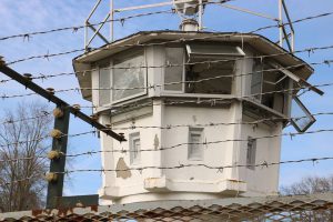 border surveillance tower